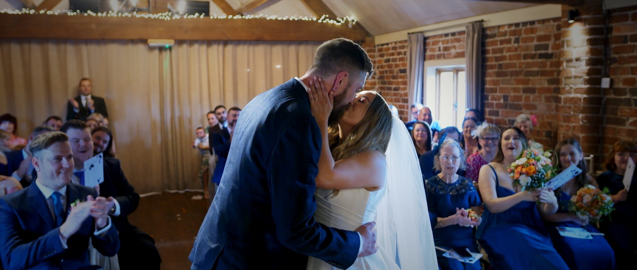 Wedding Videographer Shropshire Blakelands Wedding Video