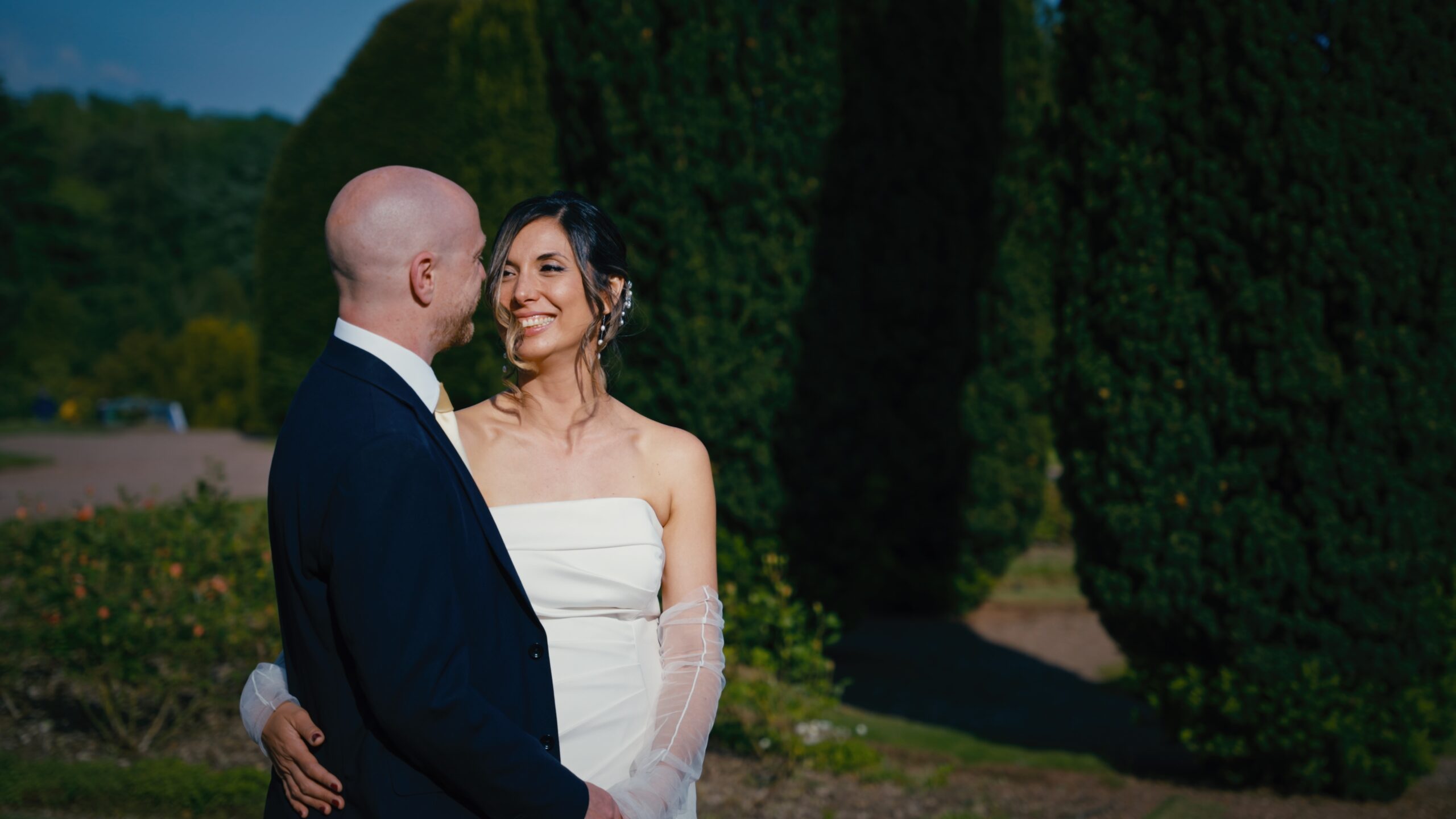 Wedding Videographer Keele Hal Documentary Staffordshire-Film